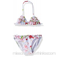 Kate Mack Girls' Cherries Jubilee Bikini Swimsuit Little Girls B01NBGJ2OE